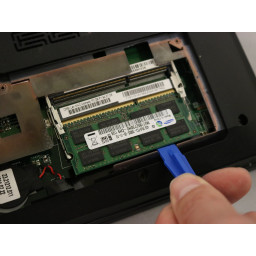 Замена оперативной памяти Lenovo B575-1450