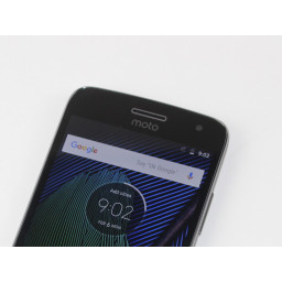 Замена передней камеры Motorola Moto G5 Plus