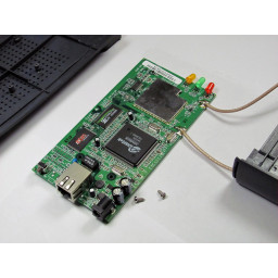 Замена материнской платы Linksys WAP 11