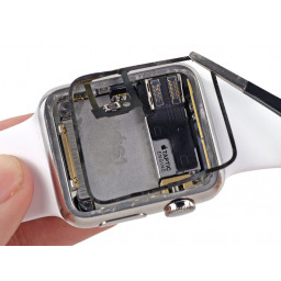 Замена сенсорного датчика Apple Watch Force