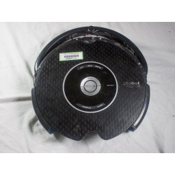 Замена лицевой панели iRobot Roomba 551