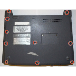 Замена вентилятора Toshiba Portege 3110CT
