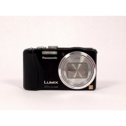 Замена ЖК-экрана Panasonic Lumx DMC-ZS19
