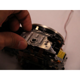 Замена Canon EOS Rebel T2i для штатива